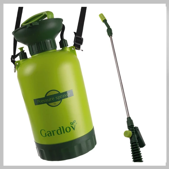 Pulverizator manual de grădină GARDLOV 5L – 25581
