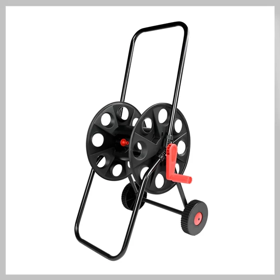 Cărucior pentru furtun de grădină Benson – 50 m – 005725