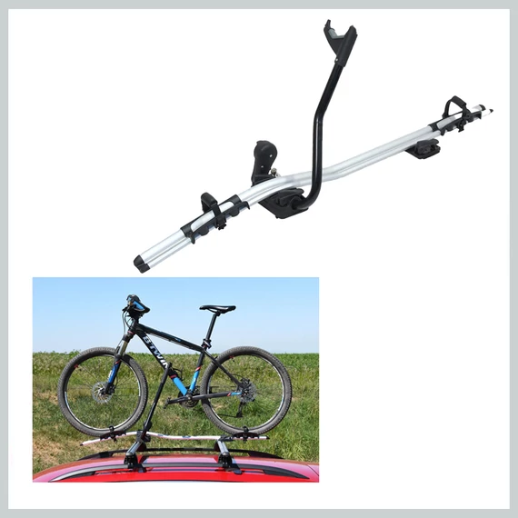 Suport Bicicletă pentru Plafon ALU WIND cu Certificare TÜV – 02106