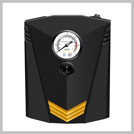 Compresor Portabil Auto Air Dragon V3 cu Afișaj Digital – holm7235
