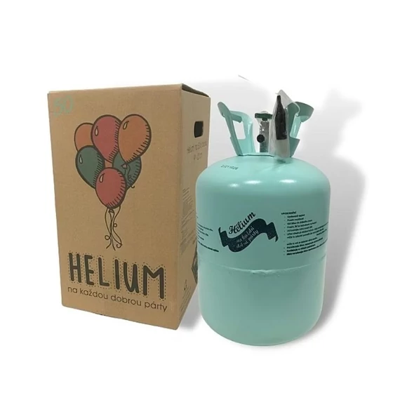 Butelie de heliu pentru 30 de baloane – B30 130086