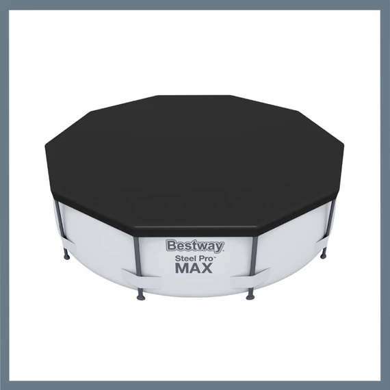 Prelată rotundă Bestway pentru piscină – 3,05 m BWMT1