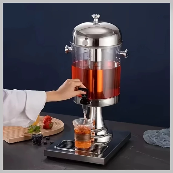 Dozator de bere și suc din oțel inoxidabil – LG479892