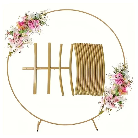 Suport decorativ din metal în formă de inimă (fără ornamente) – TE1200040