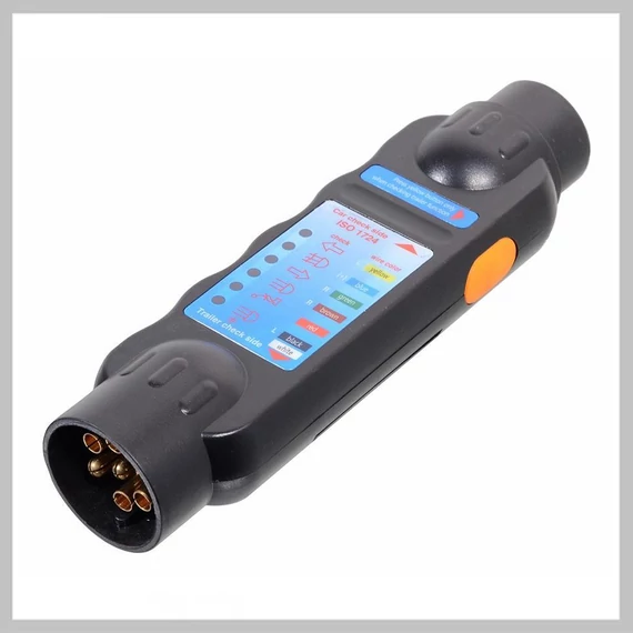 Tester priză remorcă cu 7 pini – 07171