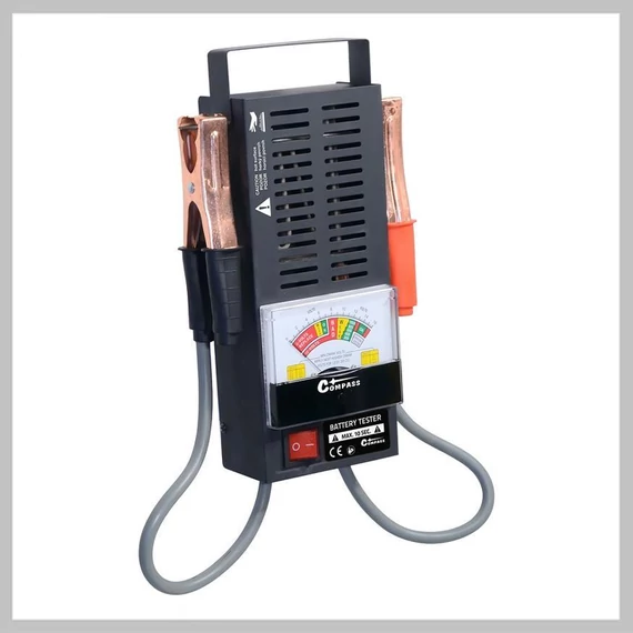 Tester auto analog pentru baterie – 07173
