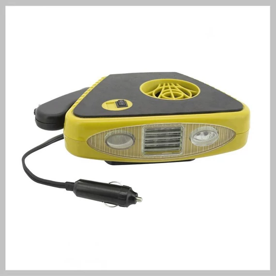 FROST Ventilator auto 3 în 1 cu funcție de încălzire, 12V – 07207