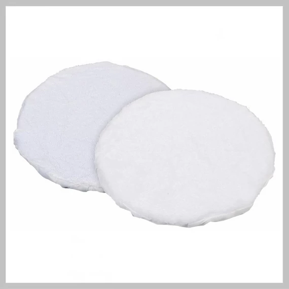 Set huse pentru disc de lustruit auto – 2 bucăți – 07261