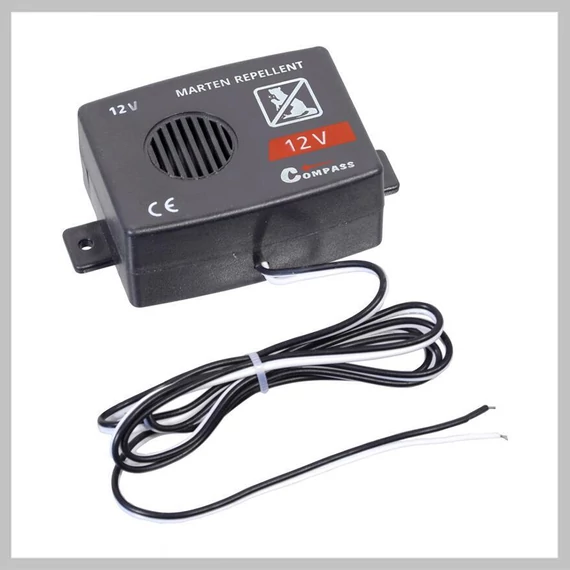 Dispozitiv electronic de alungare a dihorilor și rozătoarelor 12V – 07303