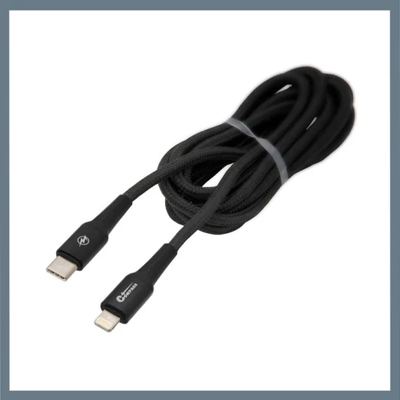 Cablu de date și încărcare SPEED USB-C / iPhone 1,5 m 07712