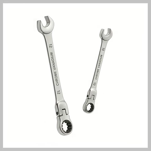 Set de chei cu clichet – 72 dinți, crom-vanadiu – FV2931278