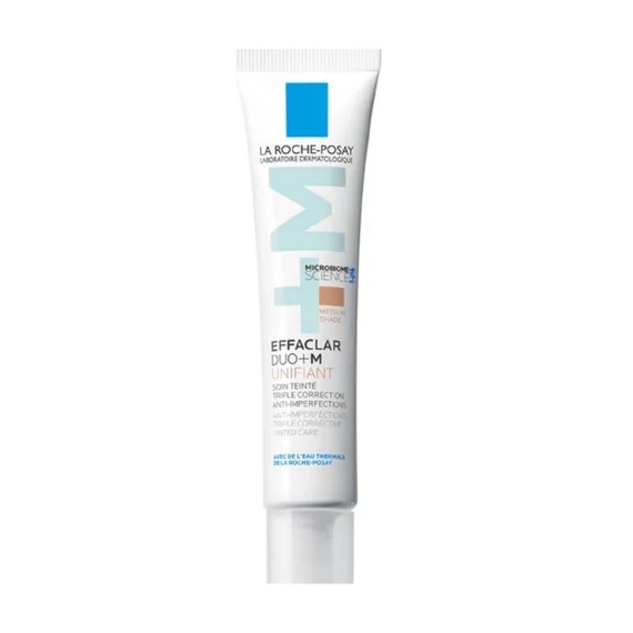 La Roche-Posay Effaclar Duo (+) Unifiant Light cremă corectoare nuanțatoare 40 ml – 2074223
