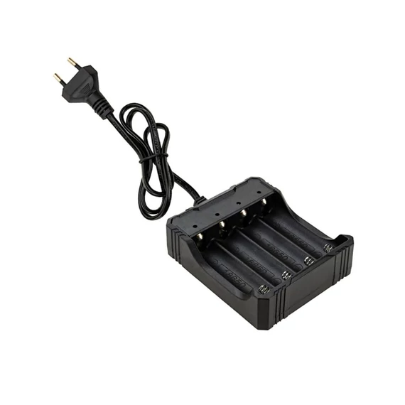 Încărcător LI-ION – 4 sloturi, 1200 mA MS-404A