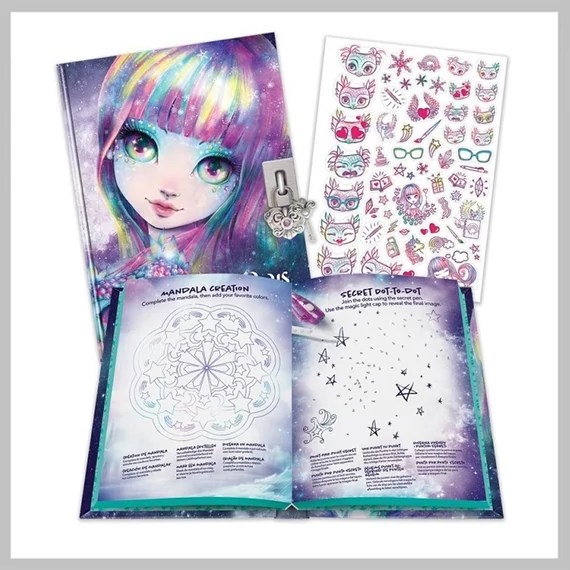 Nebulous Stars Jurnal secret A5 007965