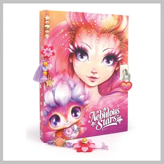 Nebulous Stars Jurnal secret Petulia 030778