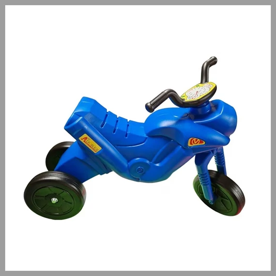 Motocicletă mică cu propulsie prin împingere cu piciorul 091231