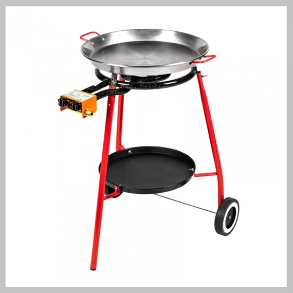 Set cuptor pe gaz pentru paella – 13361
