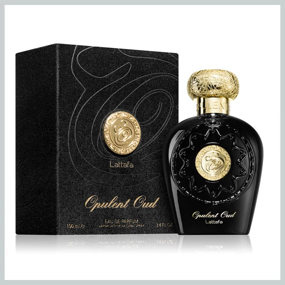 Lattafa Opulent OudEau de Parfum unisex 100 ml 50438