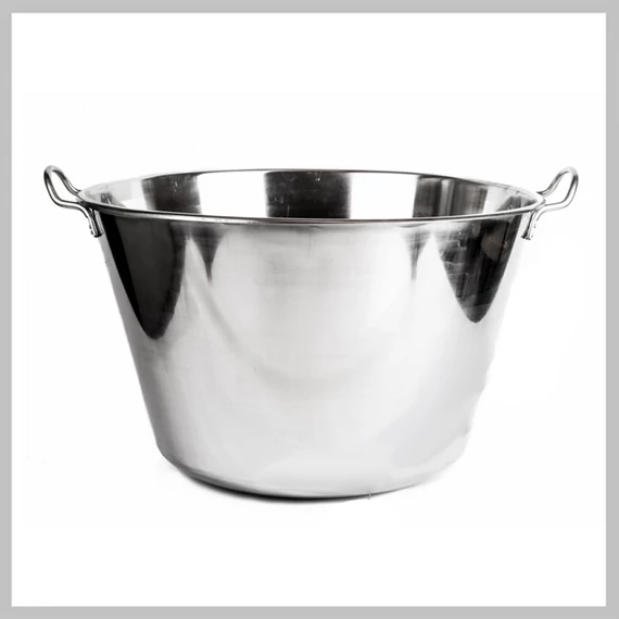 Ceaun sudat din oțel inoxidabil – 100 litri Cod produs: 5999559156501