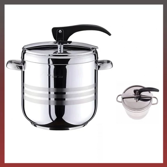 Oală sub presiune BERLIN 3,5 L – înaltă – cod 8697430020900