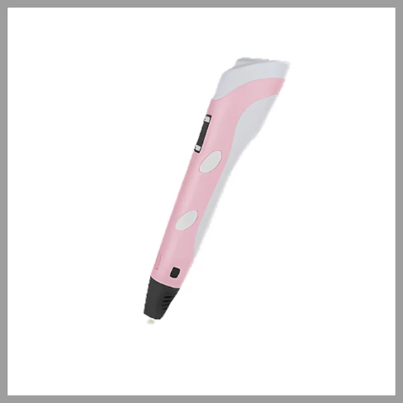 Set creativ cu stilou 3D pentru copii – KE25-256