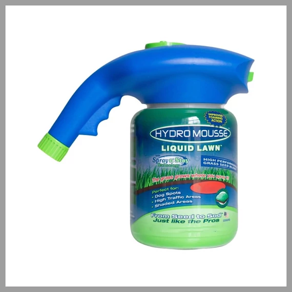 Hydro Mousse pulverizator pentru gazon holm0704
