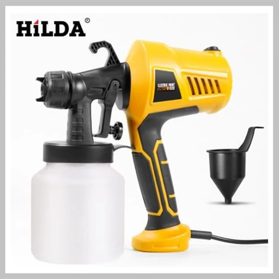 Pistol electric de vopsit Hilda 400W – holm3445
