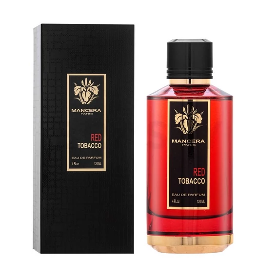 Mancera Red Tobacco Eau de Parfum unisex – 120 ml 120675