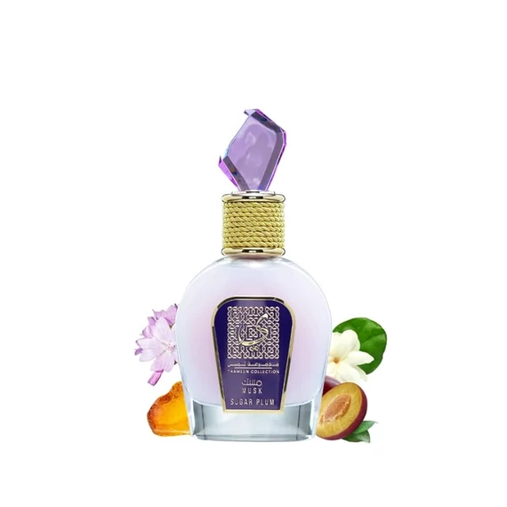 Lattafa Thameen Collection Sugar Plum Eau de Parfum pentru femei – 100 ml 143385