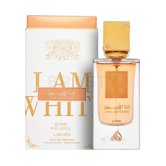 Lattafa Ana Abiyedh Poudrée Eau de Parfum pentru femei – 60 ml 2021194