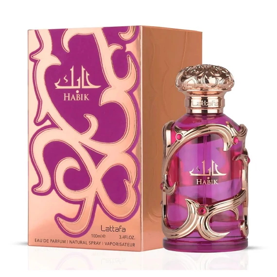 Lattafa Habik Eau de Parfum pentru femei – 100 ml 2069940