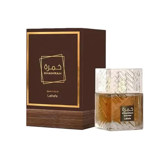 LATTAFA Khamrah Qahwa 100 ml parfum arabesc unisex LTF830874