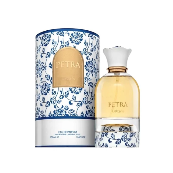 Lattafa Petra Eau de Parfum pentru femei 100 ml 2067660