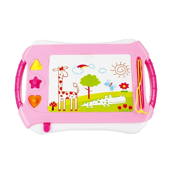 Tablă de desen magnetică 34 x 22 cm – 293125