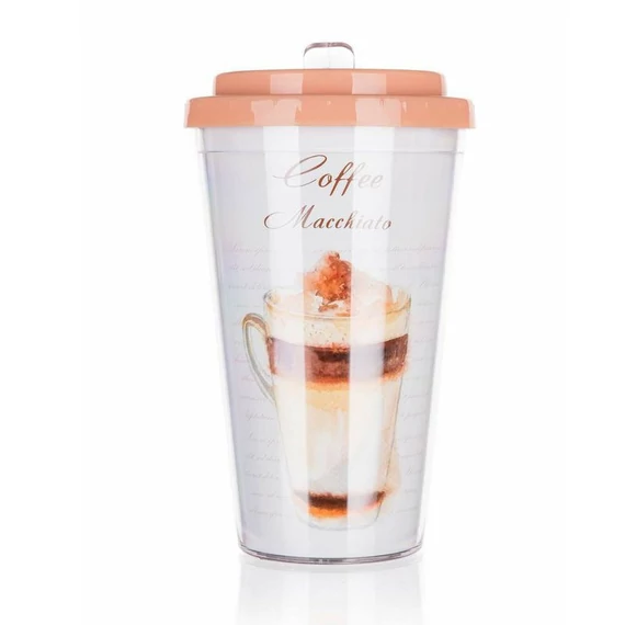 Termos COFFEE 500ml Macchiato, dublu perete – 48788634