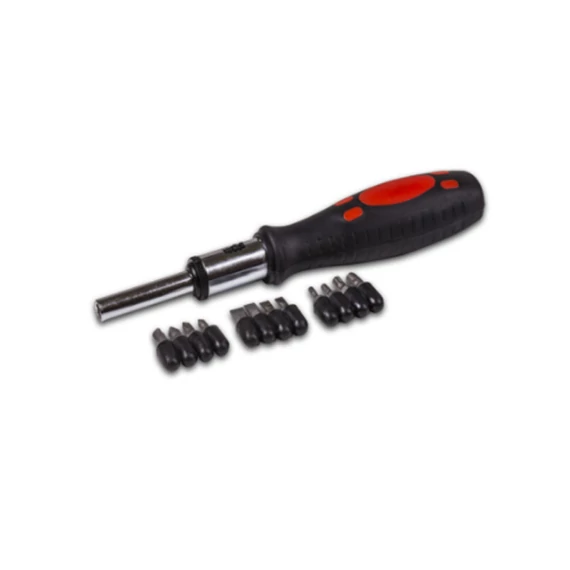 Set de șurubelnițe cu clichet Expert, 13 bucăți 6025