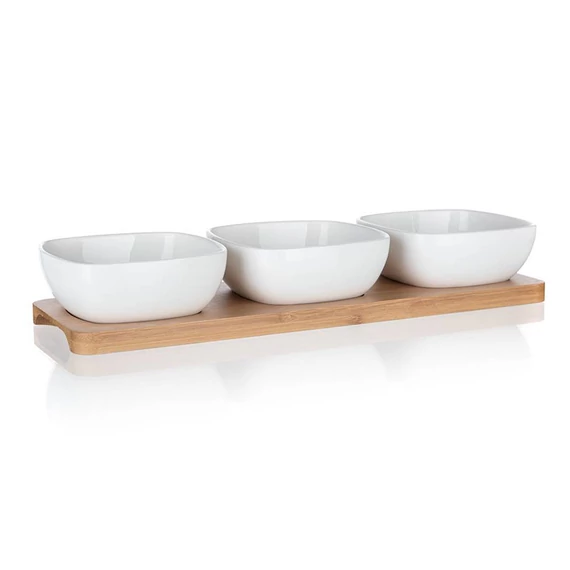 Set de boluri BANQUET BRILLANTE Bamboo 3+1 - 60334571