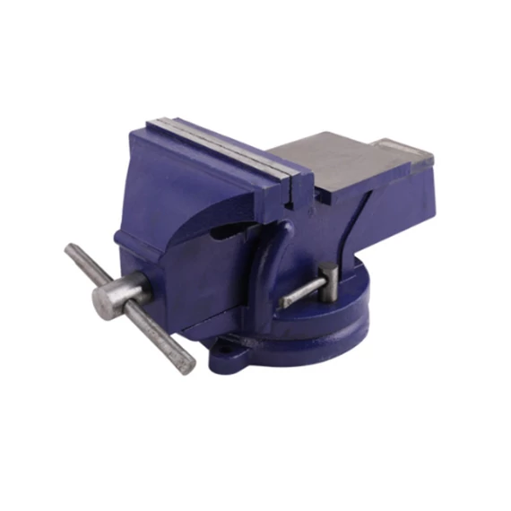 Menghină din fontă cu bază rotativă 150mm, 11,50kg, cu nicovală 6444