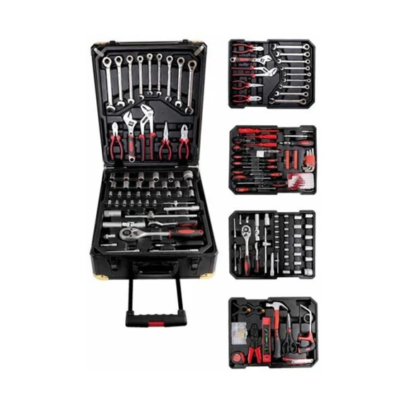 Set de unelte 188 piese 6450