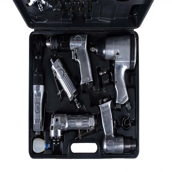 BLACK Set de cheie pneumatică electrică 12202