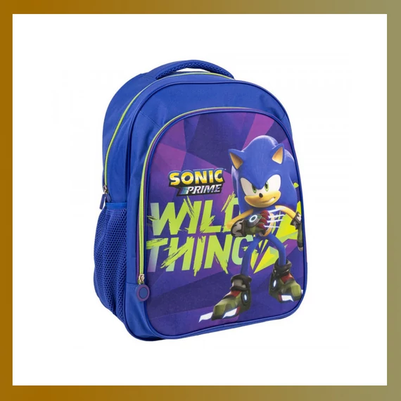 Rucsac Școlar Wild Thing Sonic CEP2100004691