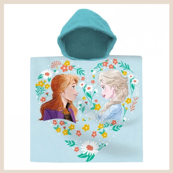 Frozen Poncho de Plajă EWA224FR