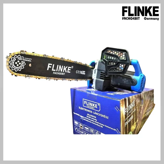 Fierăstrău electric cu lanț Flinke FK-6060 
