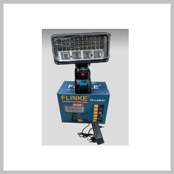 Lumină de lucru Flinke cu 84 LED-uri - FK-LAM-07
