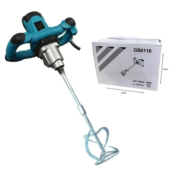 Mixer electric multifuncțional de mână 2400W GB6116