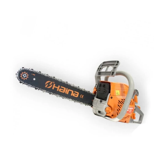Drujbă pe benzină Haina, motor 68 cm³, lungime tăiere 30 cm DN-1393IL
