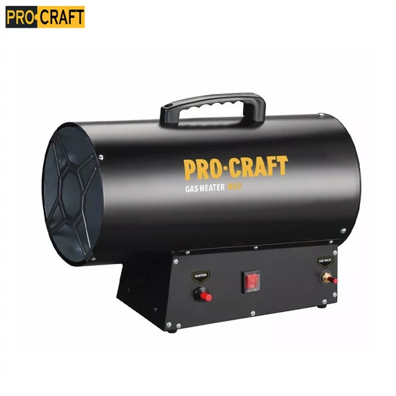 Procraft H33 Încălzitor Industrial cu Aer Cald pe Gaz