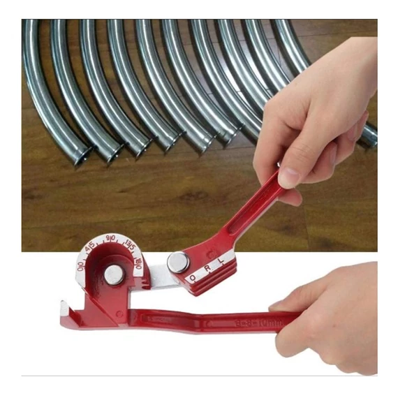 Haina HA-0046 Dispozitiv Manual de Îndoit Țevi 6mm 8mm 10mm HA-0046