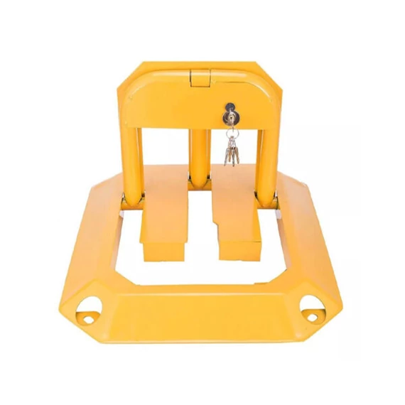 Blocator de parcare manual din oțel HA-0052