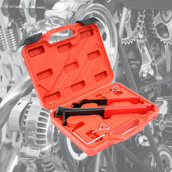 Set de chei pentru fulii curea Haina HA-1412 MG50612 – 3 piese